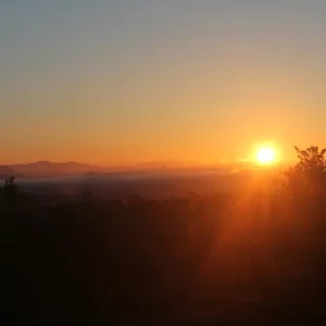 Posta de sol