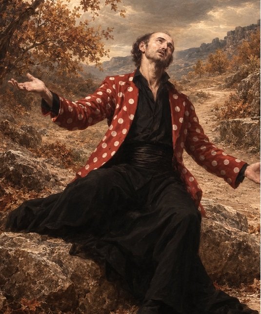 La música callada: La mística de Sant Joan de la Creu al nou flamenc (20 al 22 de novembre del 2026)